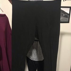 Lysse Black Leggings